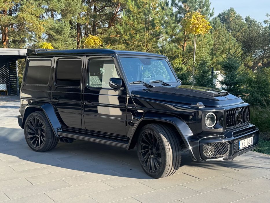 Mercedes-Benz Klasa G