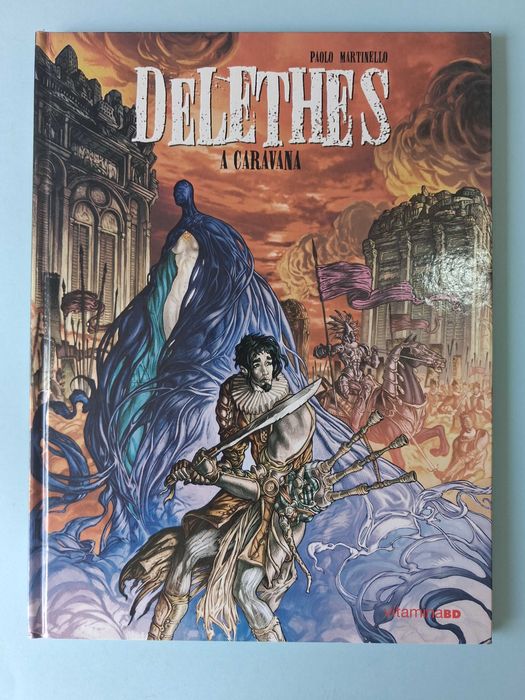 VITAMINA BD : Bird ; Inferno ; Delethes ; Paraíso Perdido ; Os Guardiães de Maser. 6EUR cada