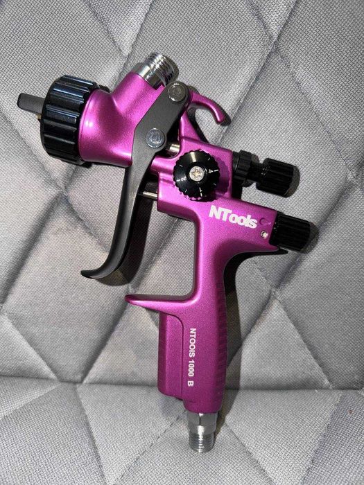 Пістолет фарбопульт Краскопульт NTools 1000 B