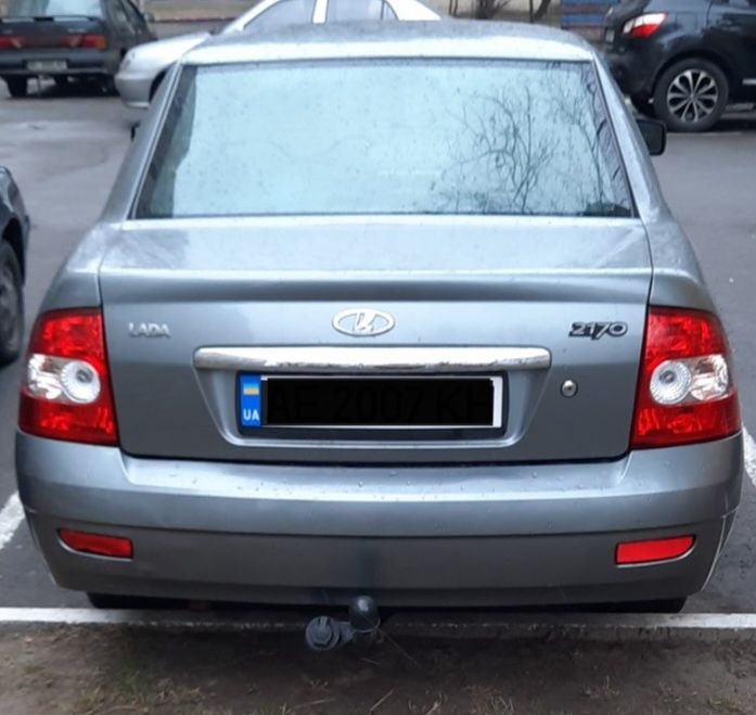 Продам ВАЗ Пріора 2170