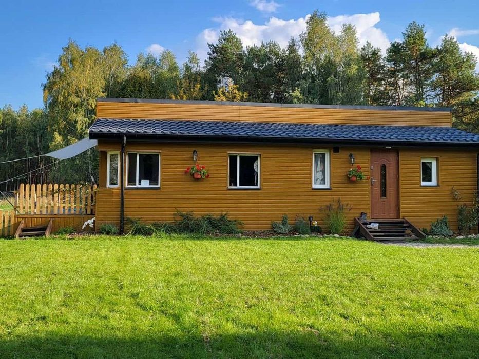 Urocze siedlisko, Domek całoroczny, stajnia, las,- miejsce z duszą - View 2