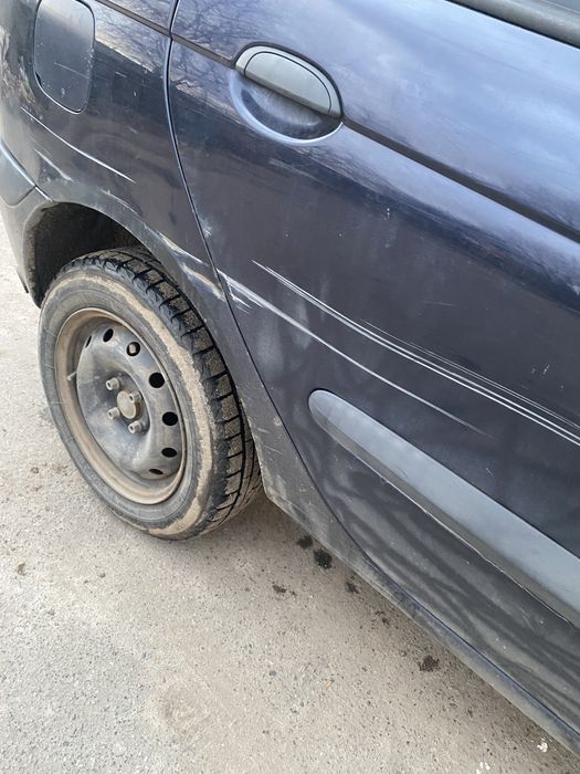 Renault scenic 1