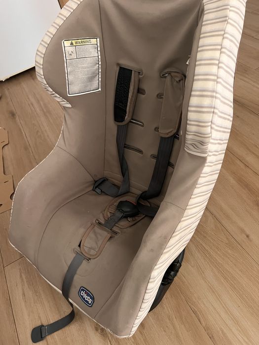 Cadeirinha de carro