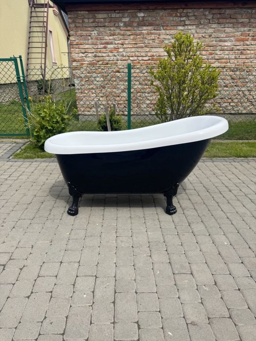 Ванна акрилова окремостояча (00175+) 155 см