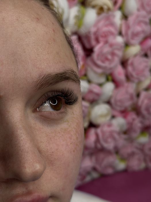 Нарощення вій. Lash_vitalina.