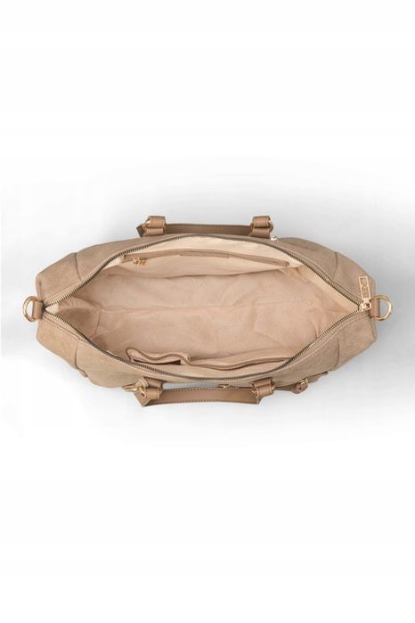 torebka shopper skóra ekologiczna nobo