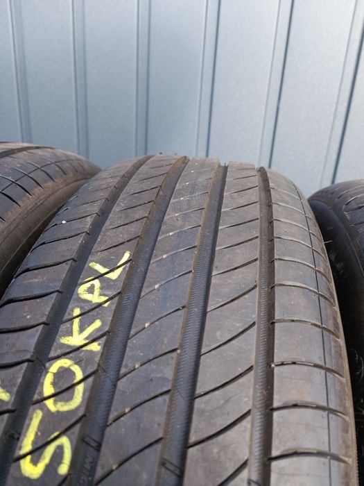 4x215/65 R17 Michelin Primacy 4 letnie Demo