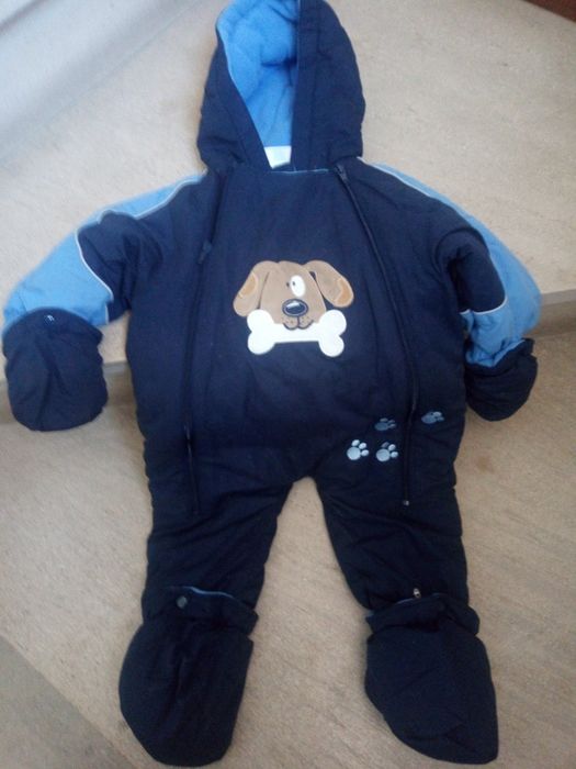 Sacos de bebe de 0 a 12 meses