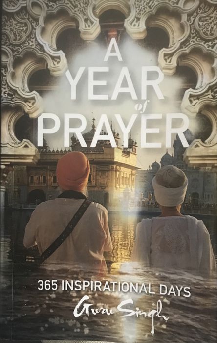 Guru Singh A year of prayer