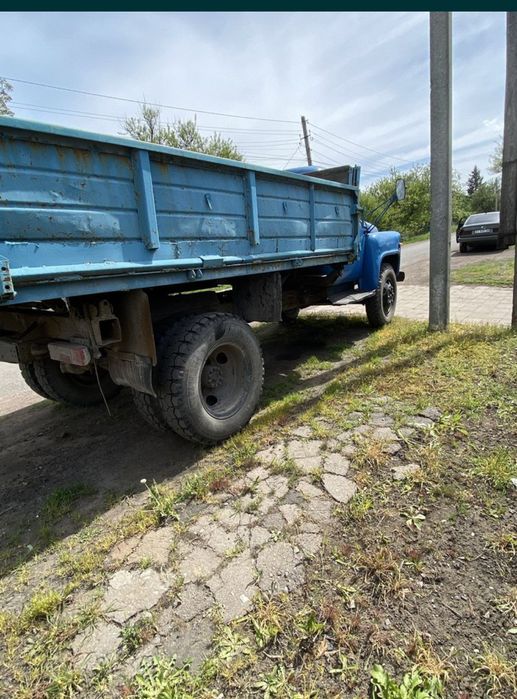 Продам  ГАЗ-53 самосвал