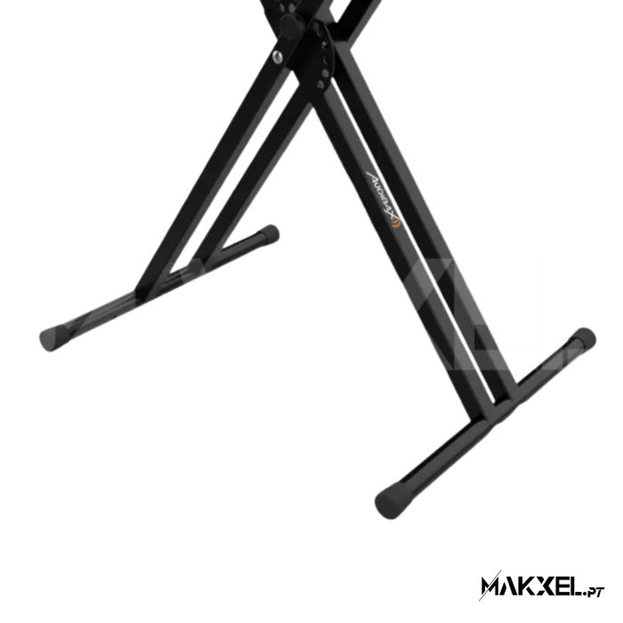 Suporte de teclado Audibax Onyx 120