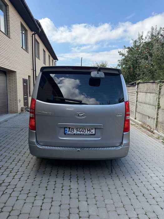 Hyundai Grand Starex 2017 VIN KMJWA37KBHU897038 фото оголошення 18 з 21