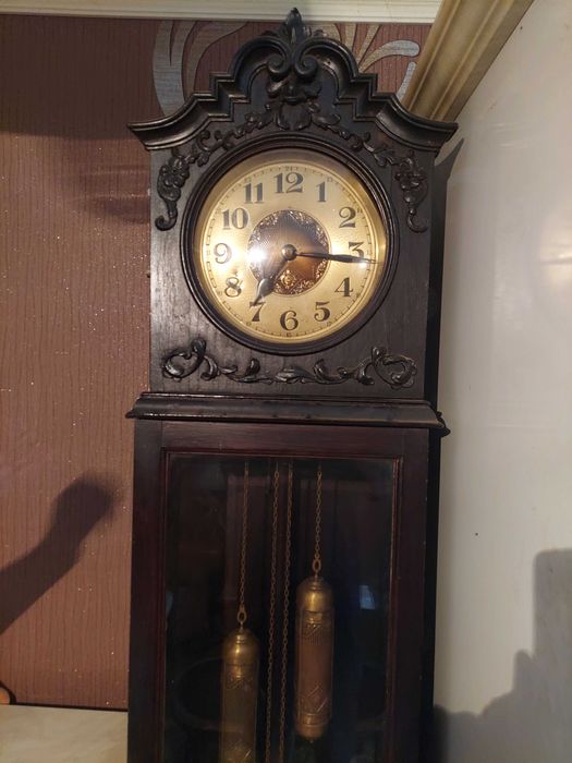 год-робочій12345