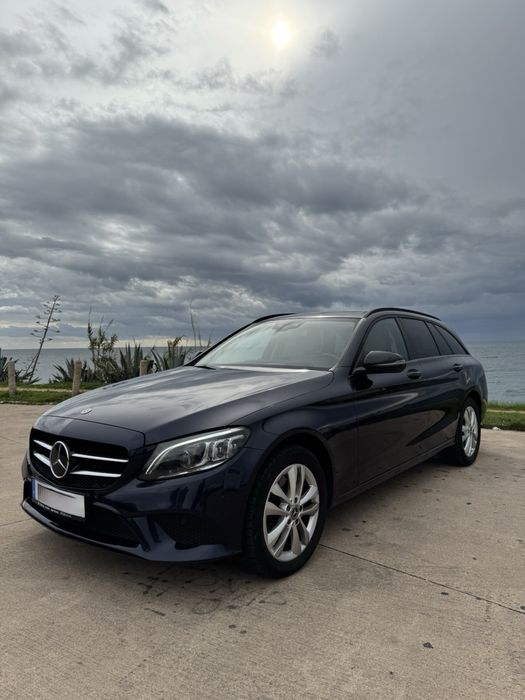 Mercedes C220d 4MATIC 2019