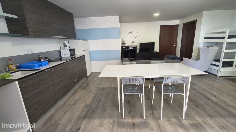 Casa/Studio - Mobilado e equipado
