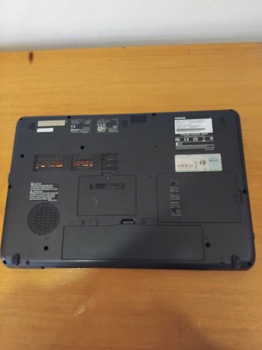 Portátil Toshiba L505 - AVARIADO
