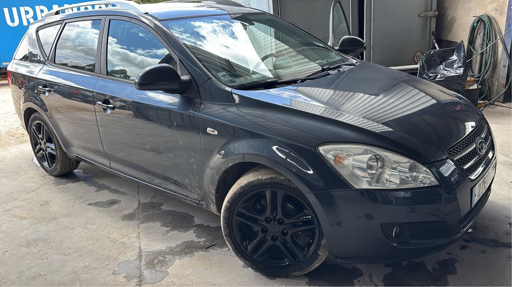 Kia ceed 1.6 crdi