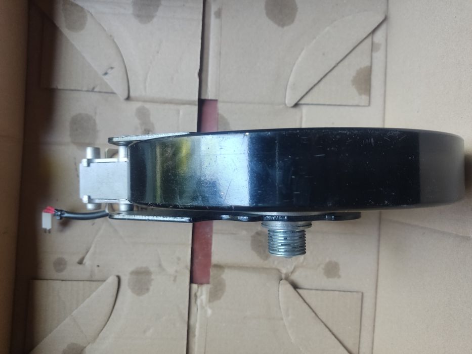 Генератор кардиовелотренажёра Star Trac