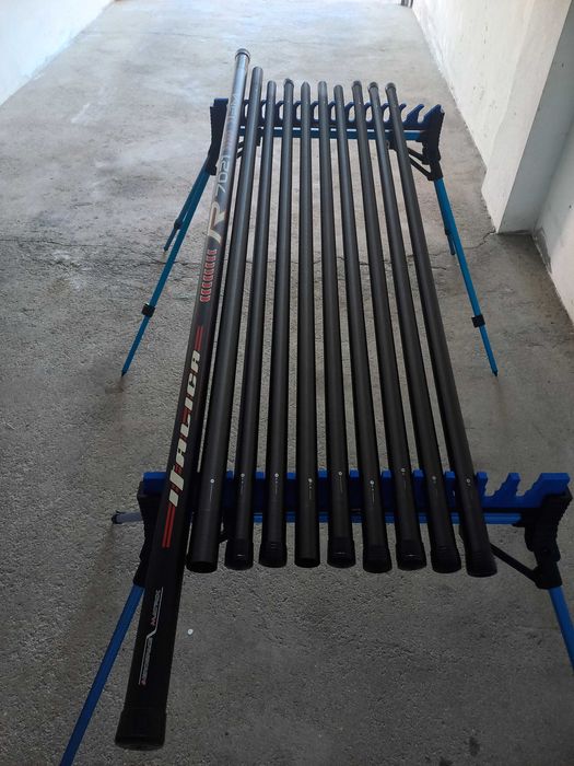 Cana pesca francesa Italica