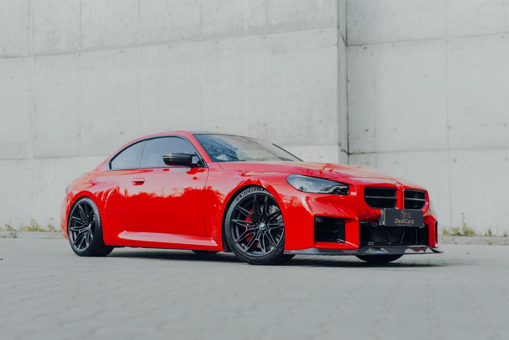 Wynajem BMW M2 G87