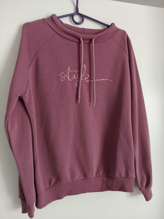 Bluza fioletowa jak nowa rozm. S/M