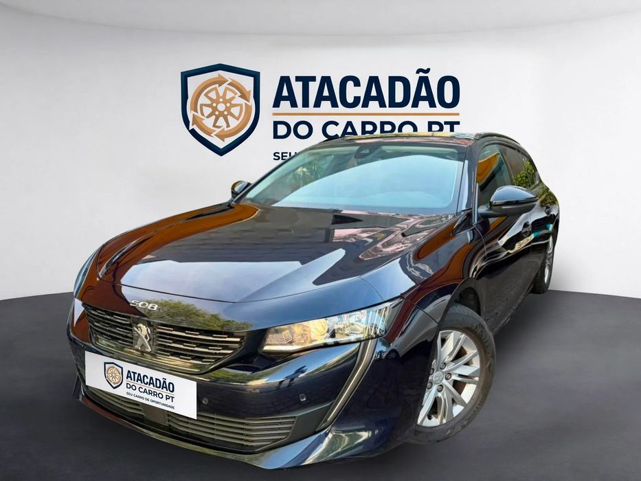 Peugeot 508 SW
