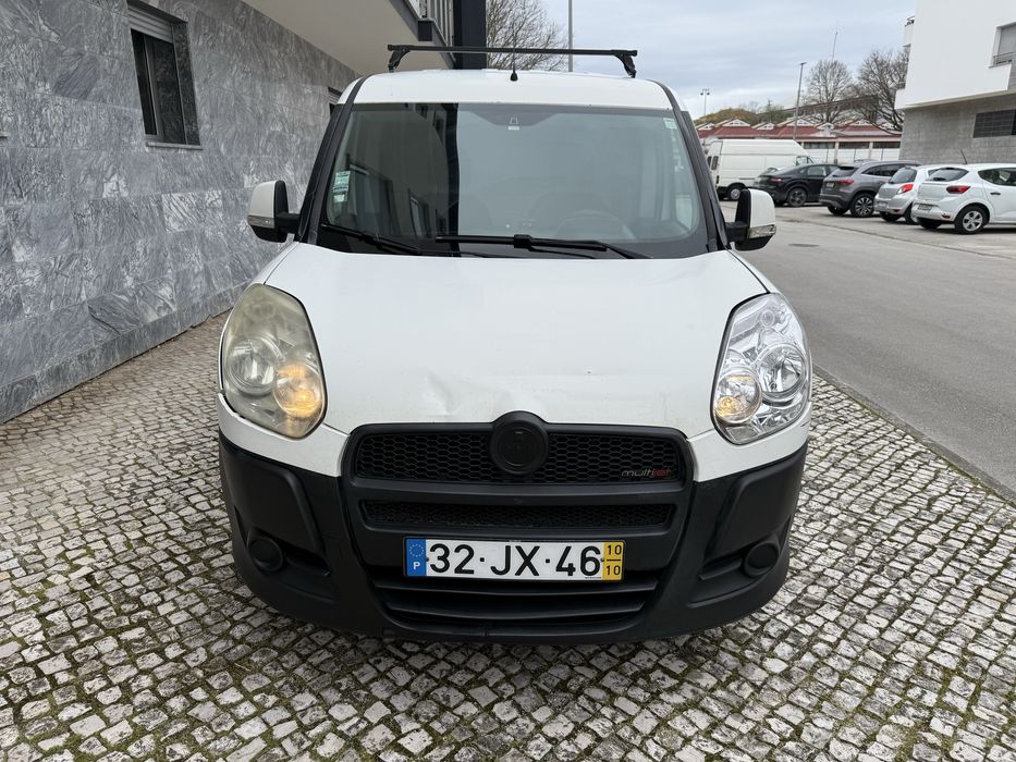 Fiat Doblo Cargo 1.3 CDTi Multijet