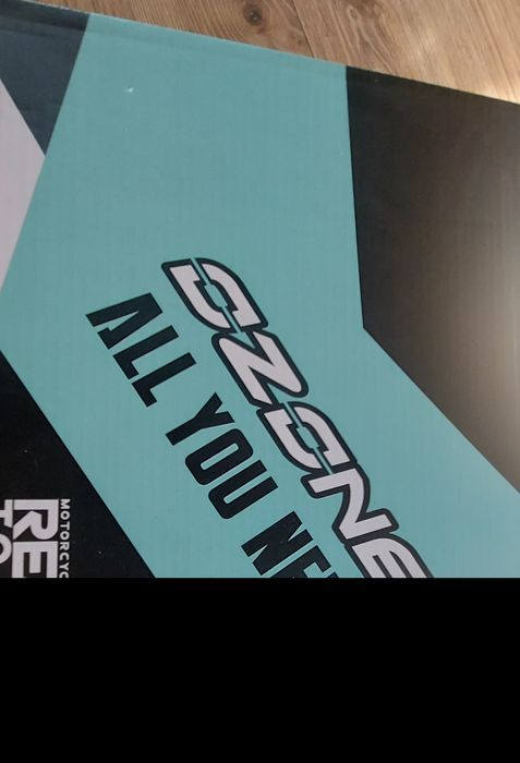 Buty damskie na motor