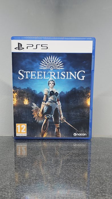 Steelrising Steel Rising PS5 PlayStation 5