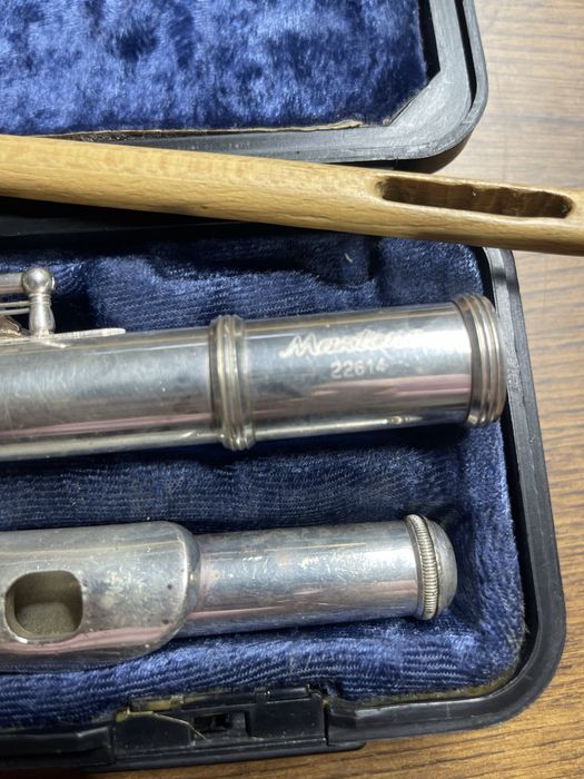 Flauta Transversal Maxtone 22614