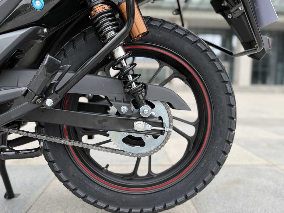 Новинка 2025! Мотоцикл Lifan Ліфан 200 Lifan City-R 200 Доставка