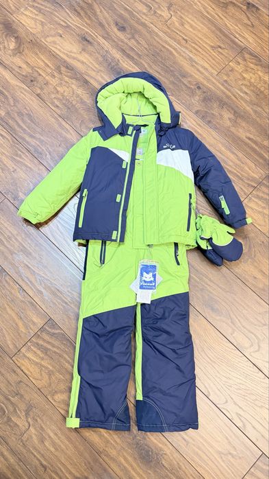 Зимовий термокомбінезон chicco