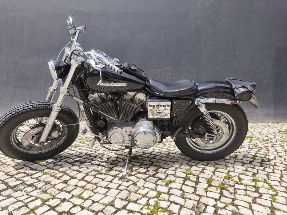Harley Davidson XLH 883 Sportster