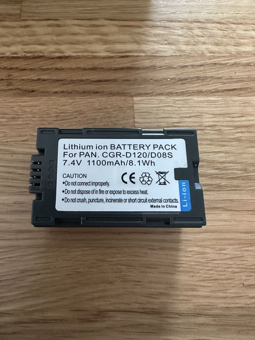 Kamera Panasonic nv-gs11