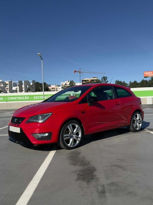 Seat Ibiza 6J Cupra -1.4 TSI 180CV DSG