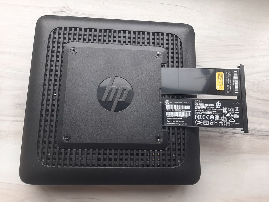 hp t520 - купить компьютеры и комплектующие - Цена на OLX.ua