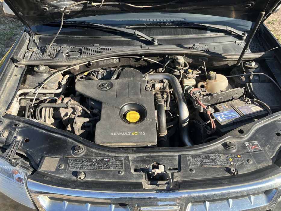 Dacia Duster 2010 року