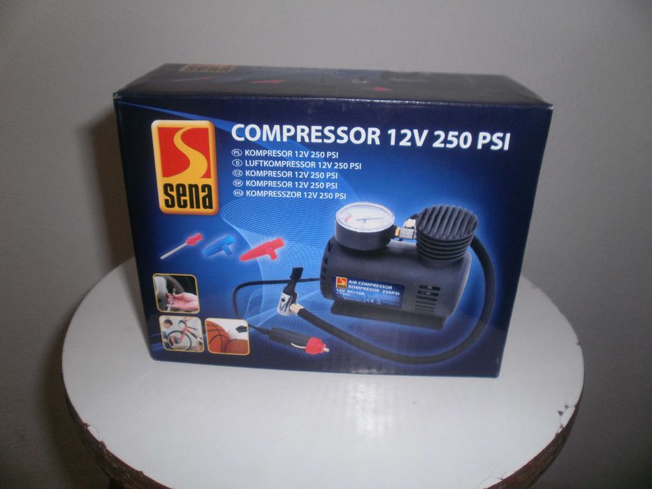 Compressor de Isqueiro - Saldo!