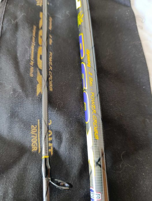 Cana NBS Rockfish R60X 3 metros - spining
