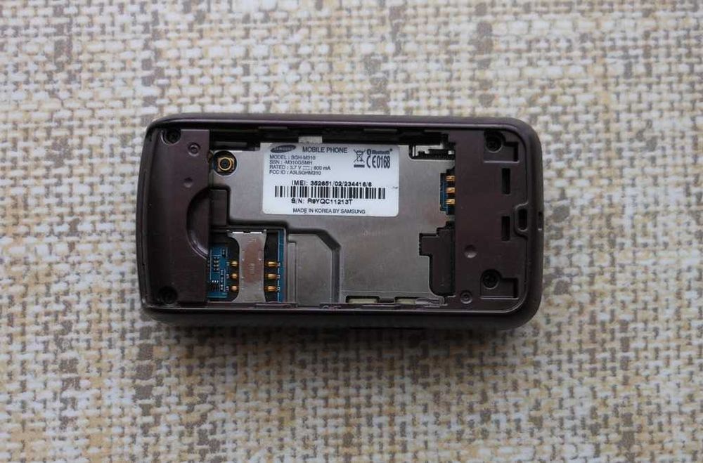 Телефон Samsung SGH-M310 на запчасти