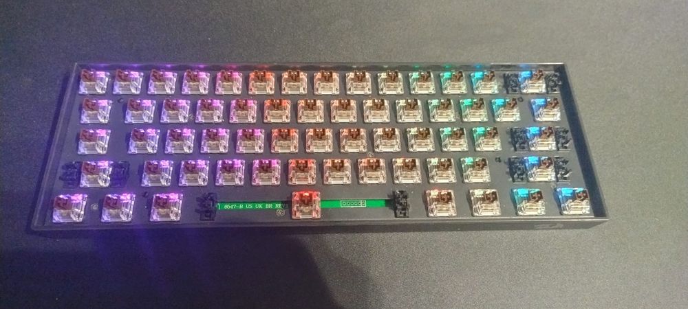 Klawiatura Redragon k530