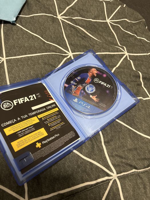 Fifa 21 para ps4