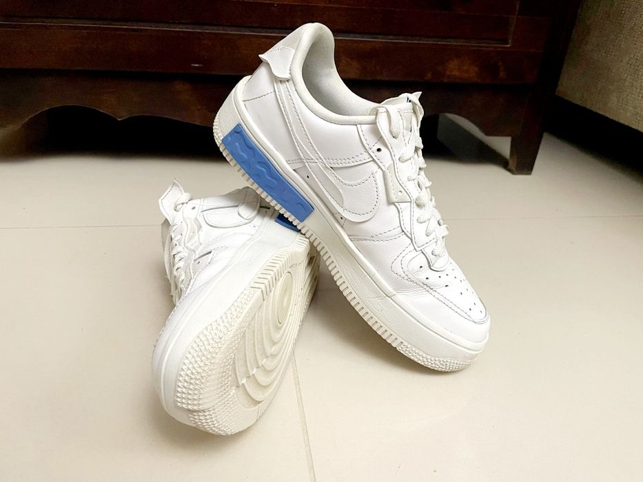 Nike Air Force 1 Fontanka sneakersy damskie 38.5 
Rozmiar 38.5
Wkładka