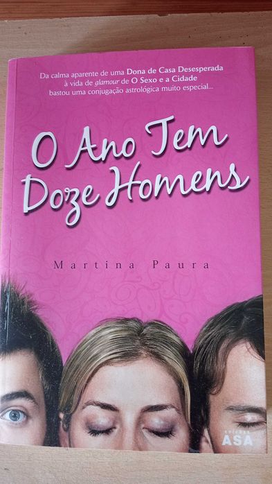 O Ano Tem Doze Homens