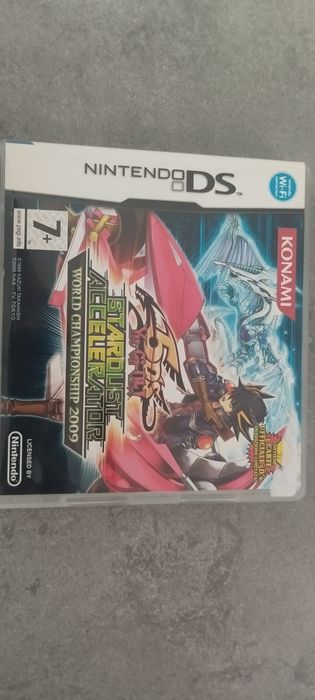 Yu-Gi-Oh! 5D's Stardust Accelerator: World Championship 2009 ninte DS