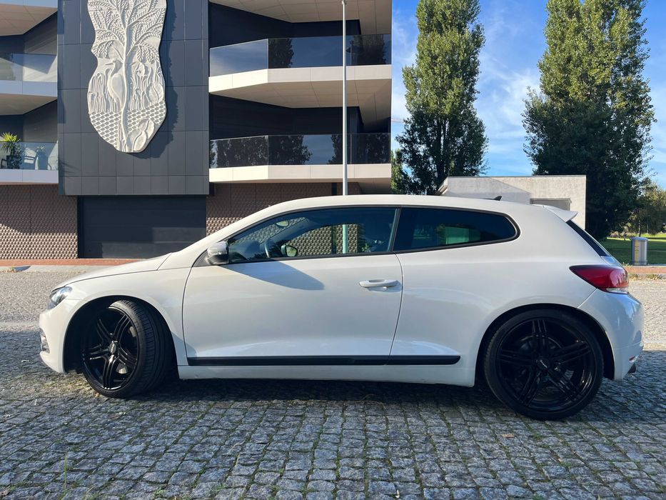 Volkswagen Scirocco 2.0tsi 250cv