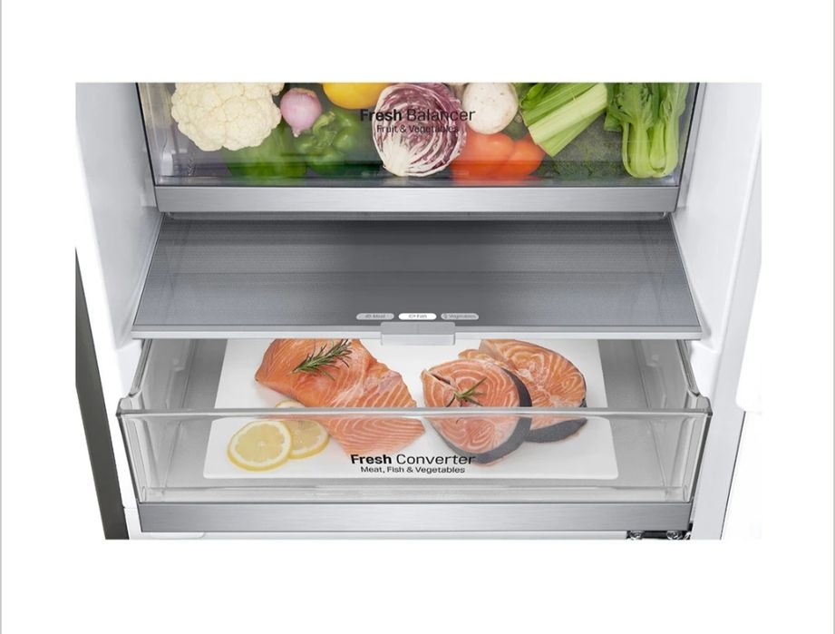 Vendo frigorífico LG