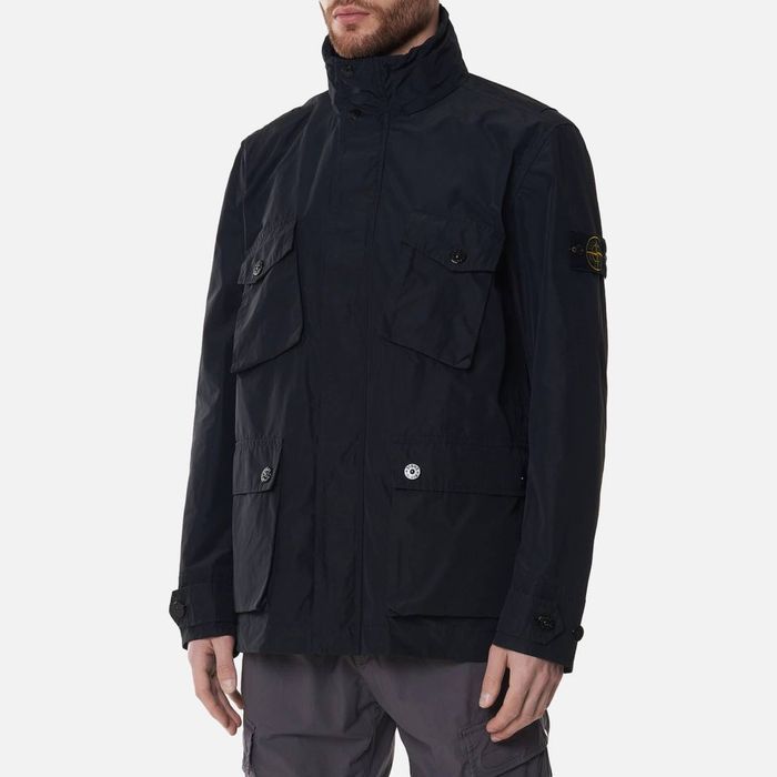 Куртка Stone Island Waterproof Micro Reps