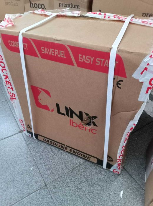 Motor LINX SR177F 9HP 270cc