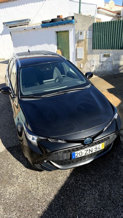 Toyota Corolla Touring Sports